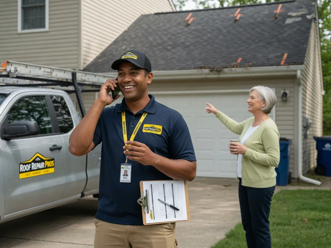 Roof Repair New Creek, WV FAQs